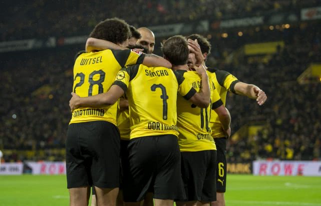  德甲半程冠军悬念保持开放